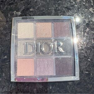 Dior Backstage Eye Palette -011 Silver Essentials